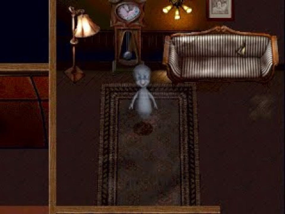 Casper [Greatest Hits] – PlayStation 1 (PS1) - for just $0! 