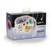 PHANTOM GCC Wired Competition Controller (Quartz Edition) – Nintendo GameCube Accessory (GC) - for just $64.99! 