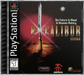 Excalibur 2555 AD – PlayStation 1 (PS1) - for just $9.99! 