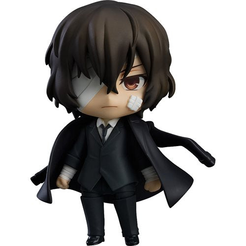 Nendoroid: Bungo Stray Dogs Osamu Dazai Dark Era Version Action Figure - Just $29.95! Shop now at Retro Gaming of Denver