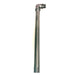 28 Inch Length Foam Rubber Lead Pipe with 90 degree Elbow - for just $48! 