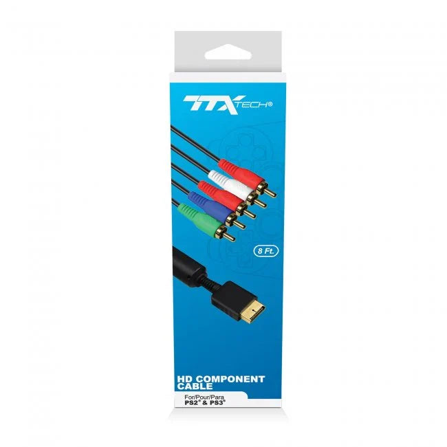 PS3 HD Component Cable – PlayStation 3 Accessory (PS3) - for just $14.99! 