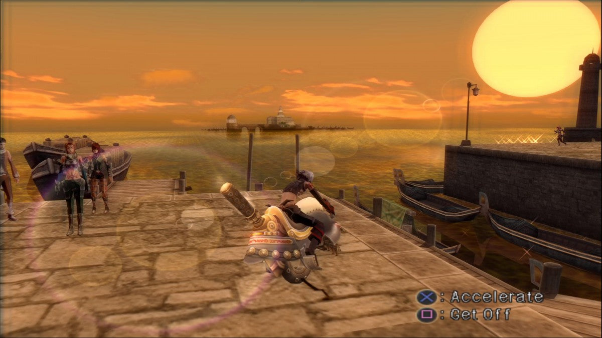 .hack//G.U. Vol.1: Rebirth – PlayStation 2 (PS2) - for just $15.99! 