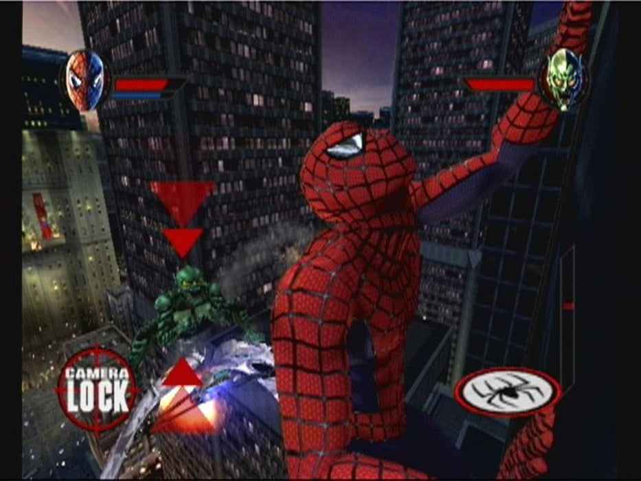 Spider-Man – GameCube (GC) - for just $11.99! 