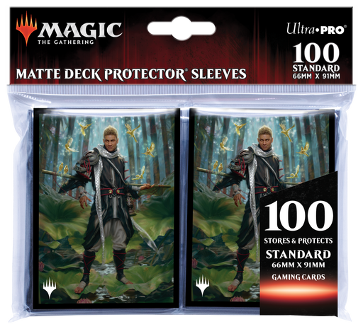 Ultra PRO: Standard 100ct Sleeves - Adventures in the Forgotten Realms (Grand Master of Flowers) - Just $0! Shop now at Retro Gaming of Denver