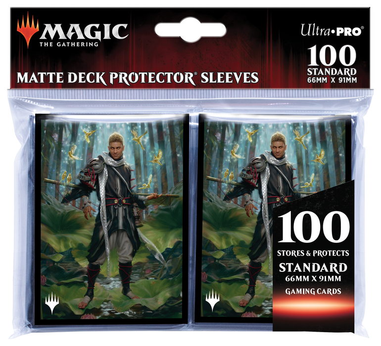 Ultra PRO: Standard 100ct Sleeves - Adventures in the Forgotten Realms (Grand Master of Flowers) - Just $0! Shop now at Retro Gaming of Denver