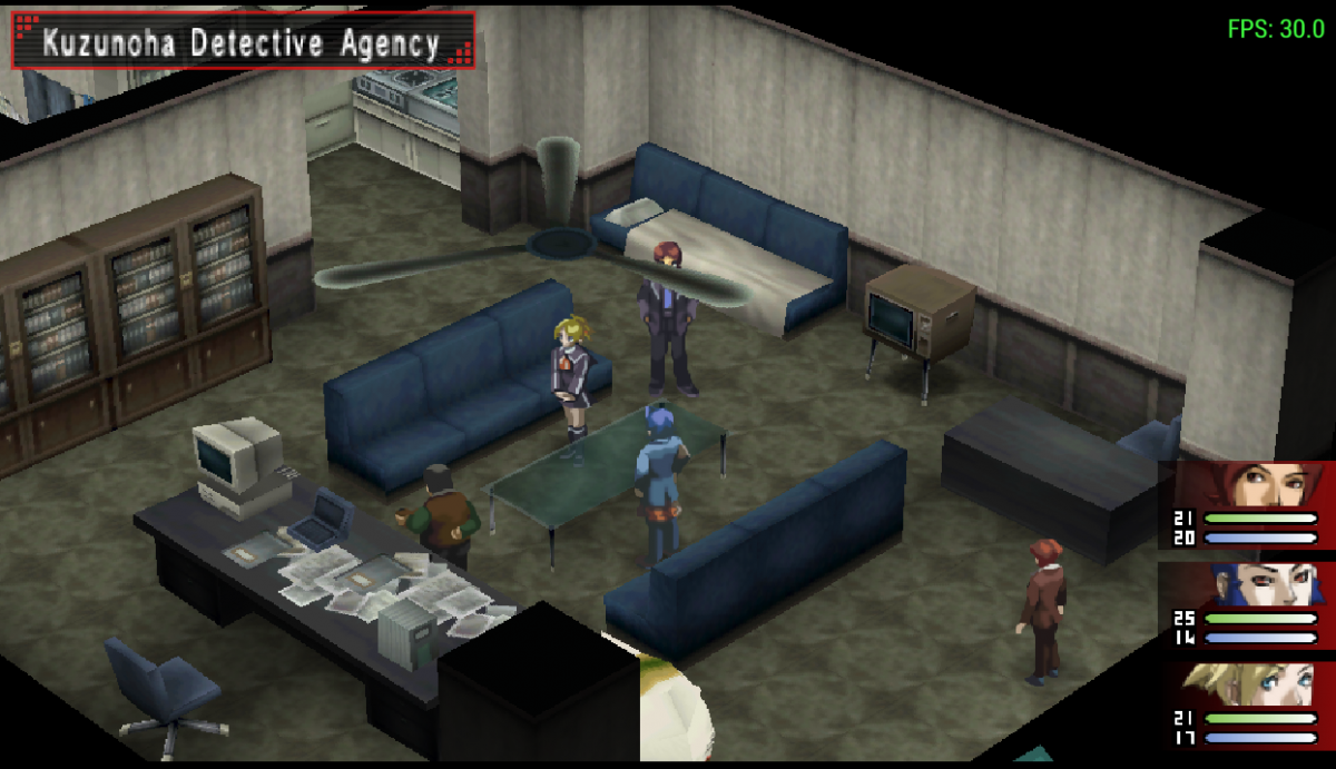 Shin Megami Tensei: Persona 2: Innocent Sin [GAME ONLY] – PlayStation Portable (PSP) - for just $165.99! 