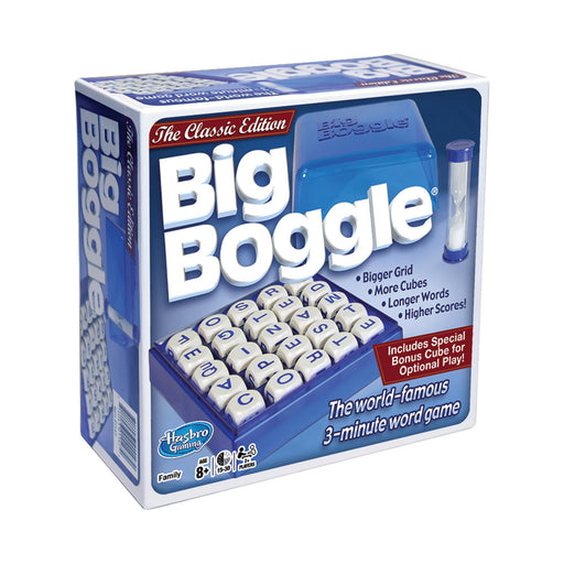 Big Boggle - The Classic Edition - for just $19.99! 