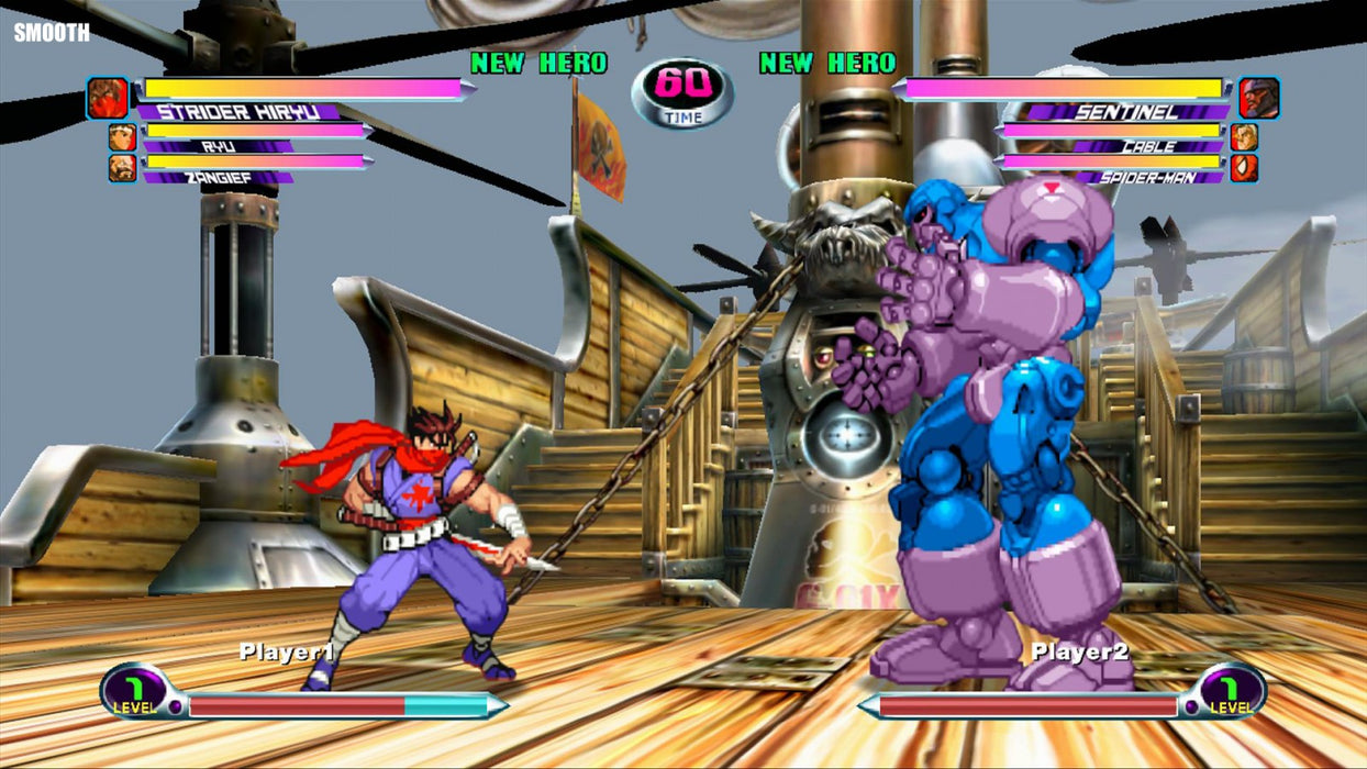 Marvel vs Capcom 2 – PlayStation 2 (PS2) - for just $52.99! 