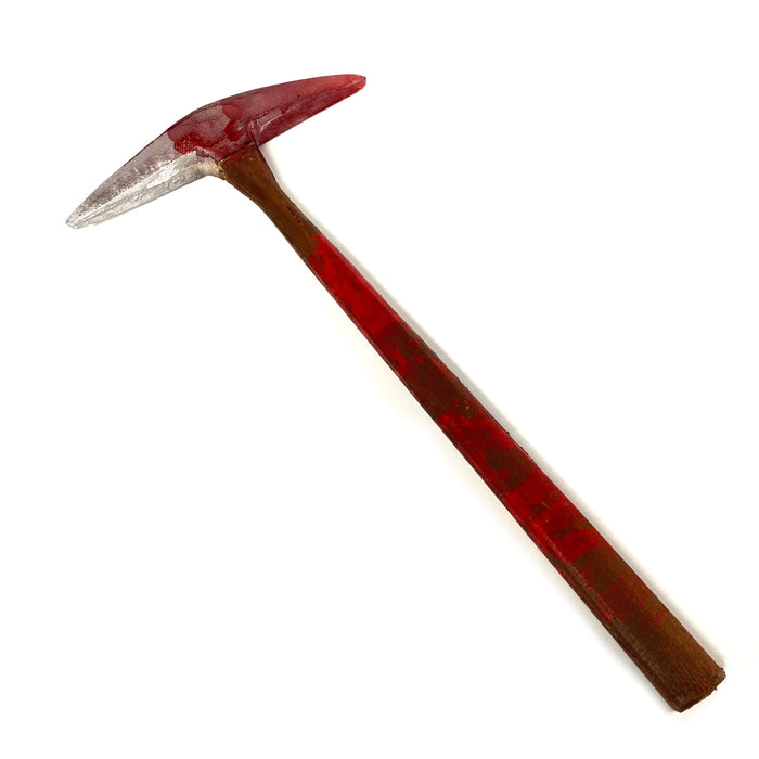 Foam Rubber Hand Pick Axe Stunt Prop - for just $82! 