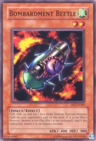 Bombardment Beetle [PSV-EN087] Common - for just $0.10! 