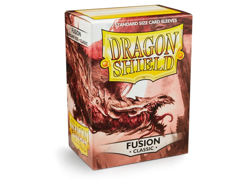 Dragon Shield: Standard 100ct Sleeves - Fusion (Classic) - Just $0! Shop now at Retro Gaming of Denver