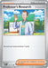 Professor's Research (123/131) [Professor Elm] [Scarlet & Violet: Prismatic Evolutions] - for just $0.10! 