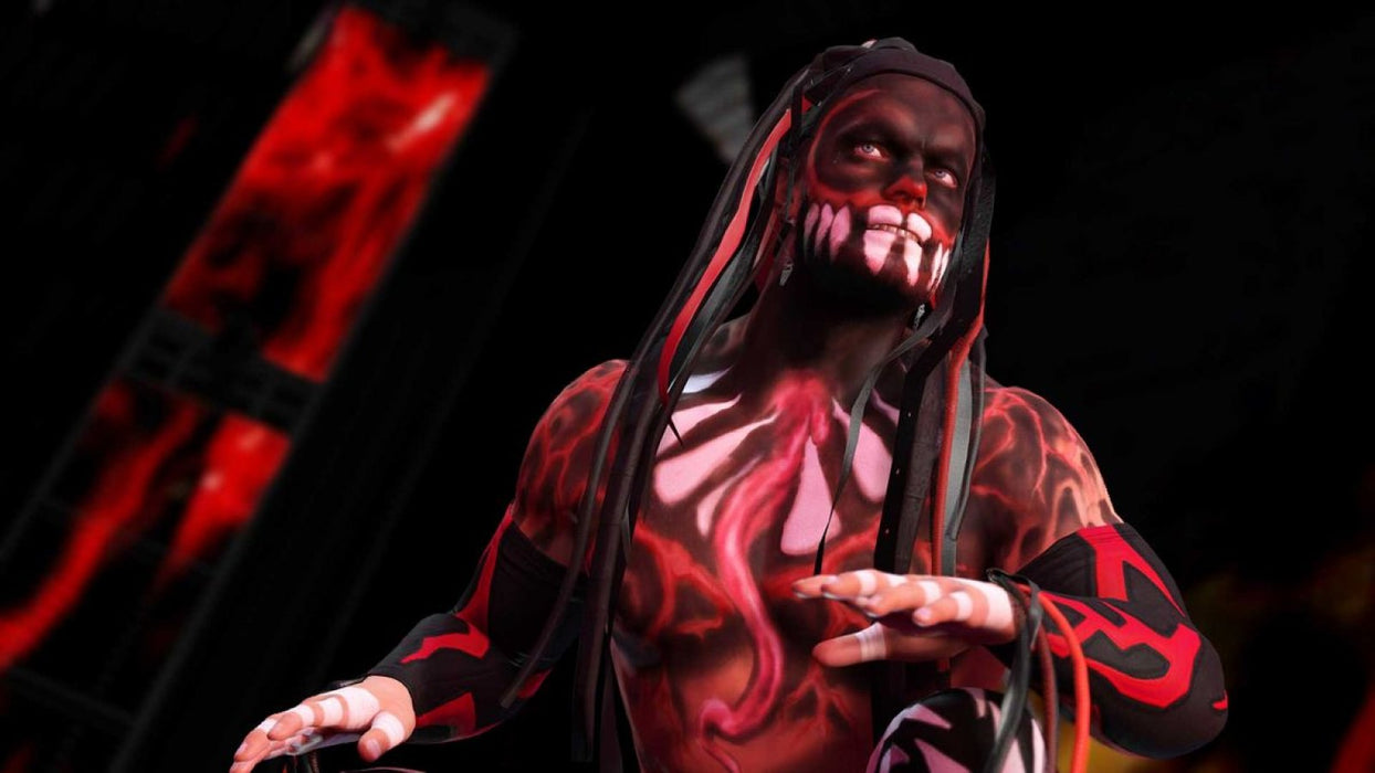 WWE 2K16 – PlayStation 4 (PS4) - for just $14.99! 