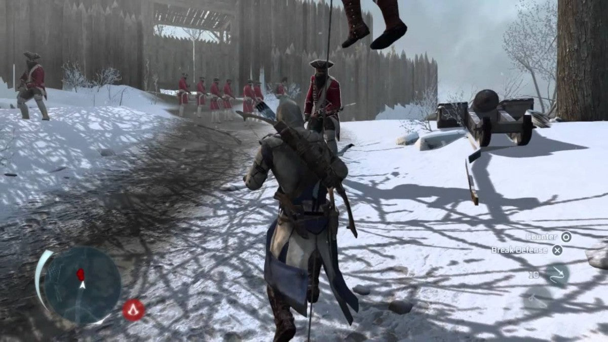 Assassin's Creed: The Americas Collection – PlayStation 3 (PS3) - for just $15.99! 