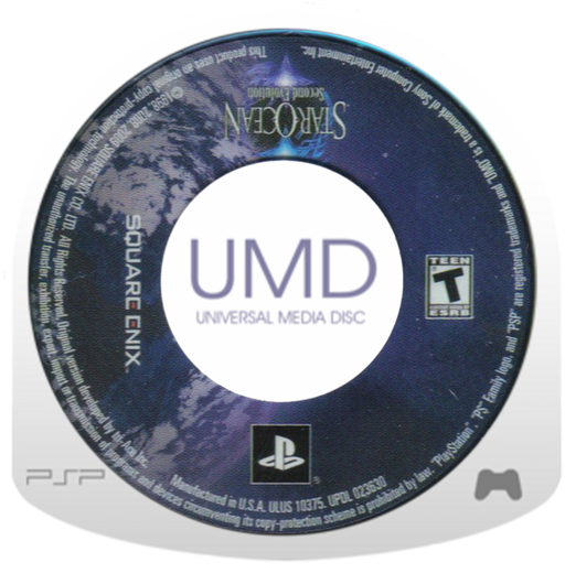 Star Ocean: Second Evolution  – PlayStation Portable (PSP) - for just $14.99! 