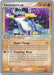 Swampert ex (95/95) (Rocky Beach - Reed Weichler) [World Championships 2004] - for just $3.90! 