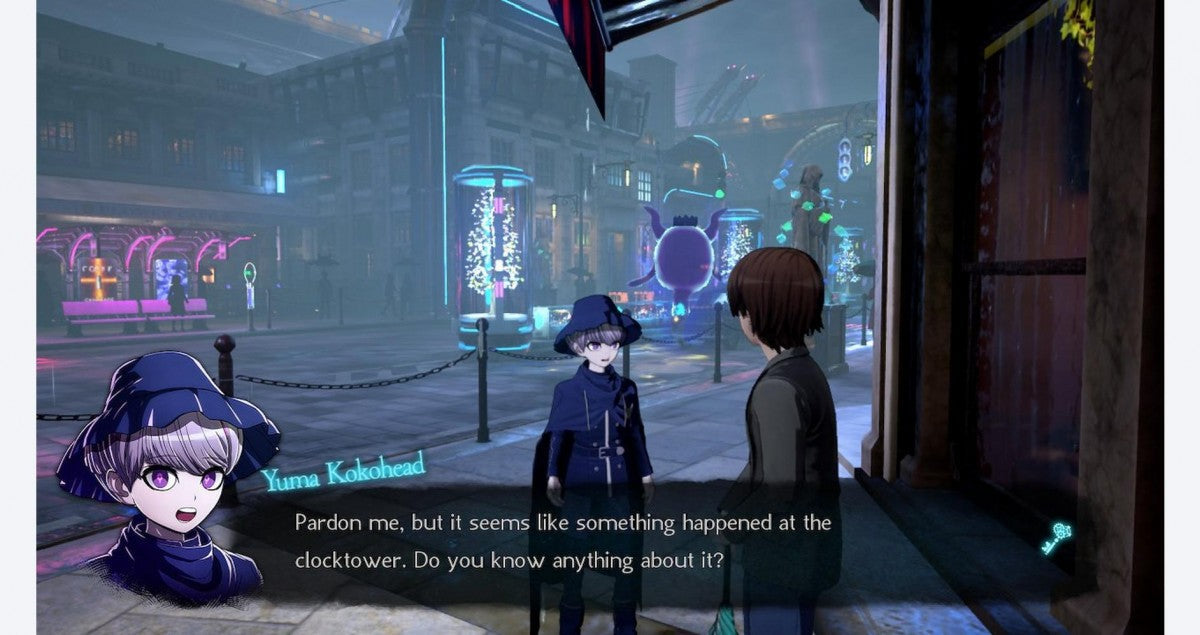 Master Detective Archives: RAIN CODE – Nintendo Switch (NS) - for just $25.99! 