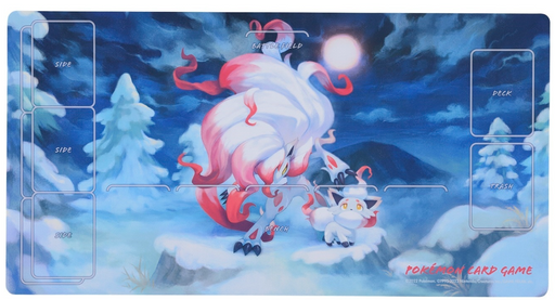 Playmat - Hisuian Zorua & Hisuian Zoroark - Just $0! Shop now at Retro Gaming of Denver