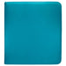 Ultra PRO: 12-Pocket Zippered PRO-Binder - Vivid (Teal) - Just $0! Shop now at Retro Gaming of Denver