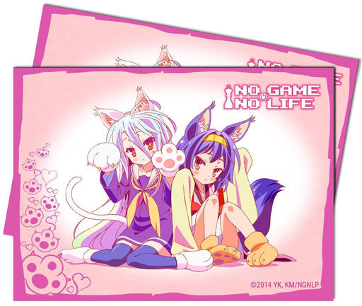 Ultra PRO: Standard 65ct Sleeves - No Game No Life (Nayaa!) - Just $0! Shop now at Retro Gaming of Denver