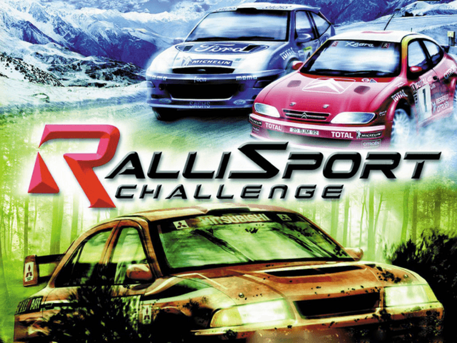 RalliSport Challenge – Xbox (XBOX) - for just $5.99! 