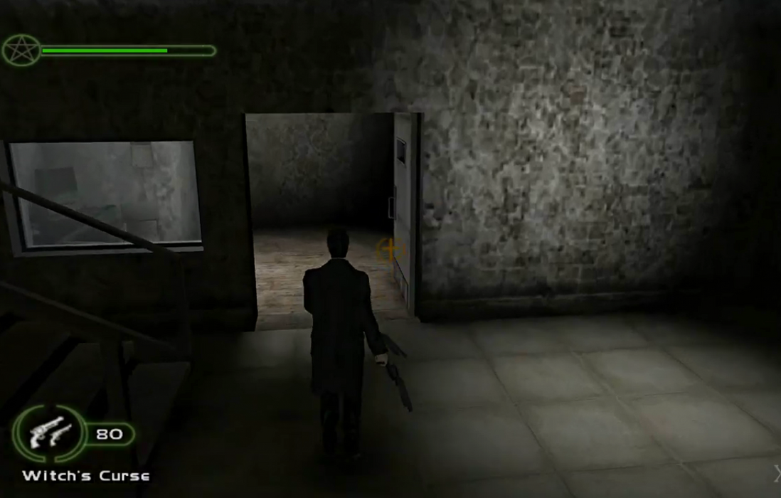 Constantine – PlayStation 2 (PS2) - for just $16.99! 