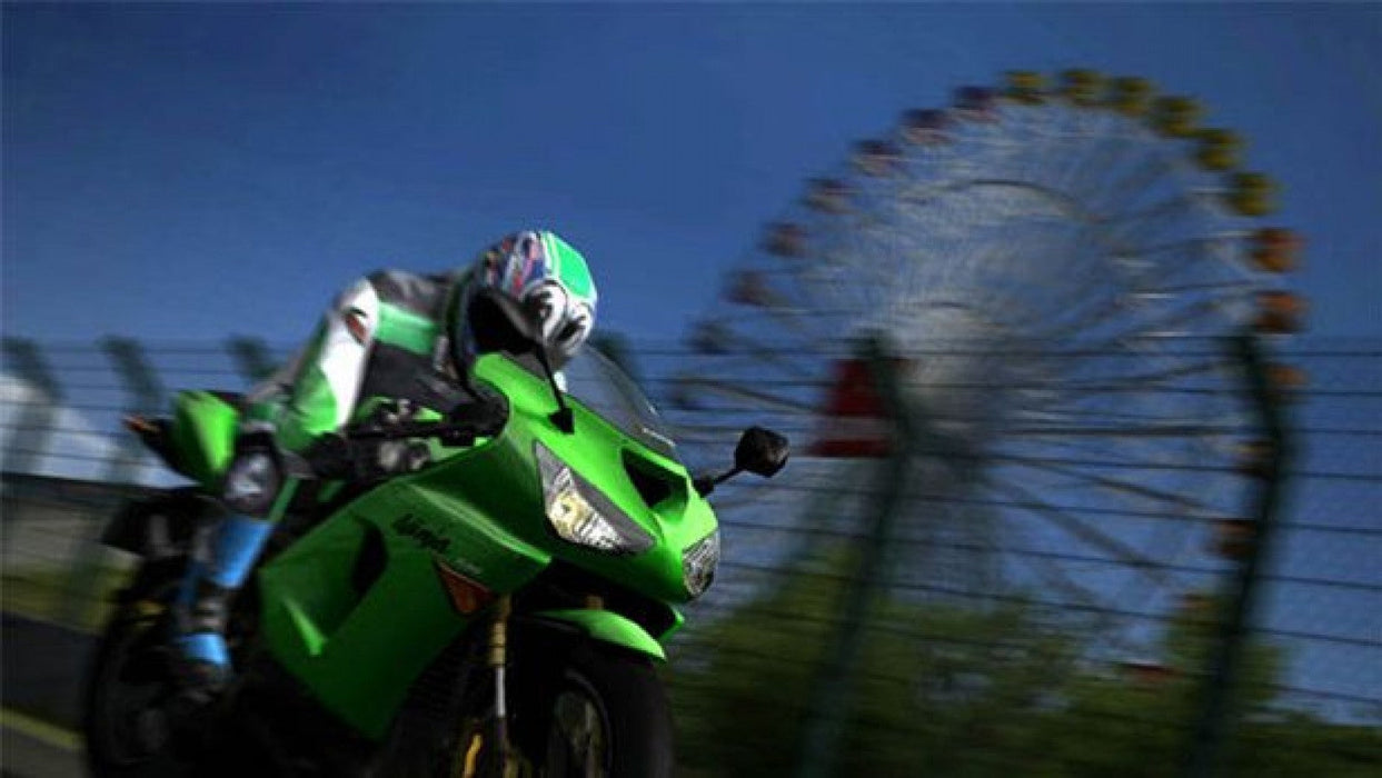 Tourist Trophy: The Real Riding Simulator – PlayStation 2 (PS2) - for just $4.99! 