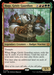 Hugs, Grisly Guardian (BLB-218) - Bloomburrow - for just $0.13! 