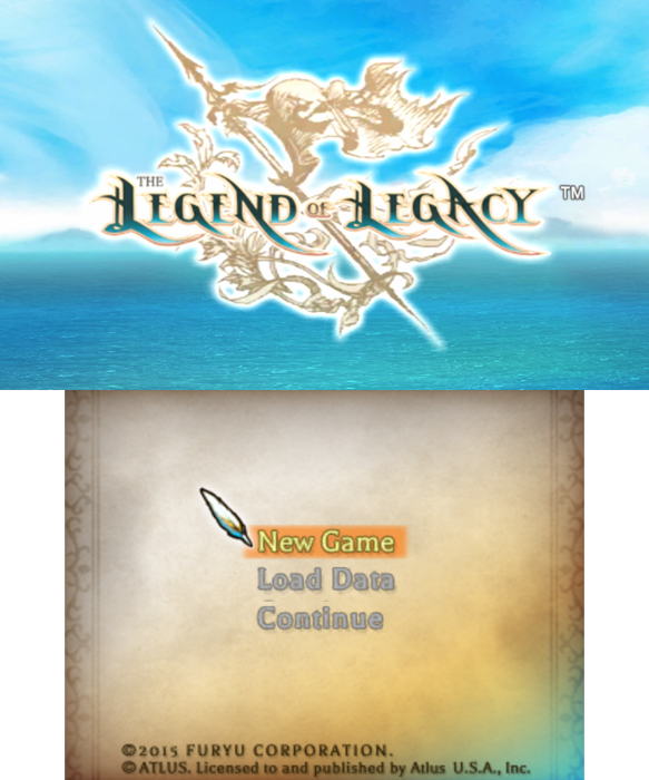 The Legend of Legacy – Nintendo 3DS (3DS) - for just $27.99! 