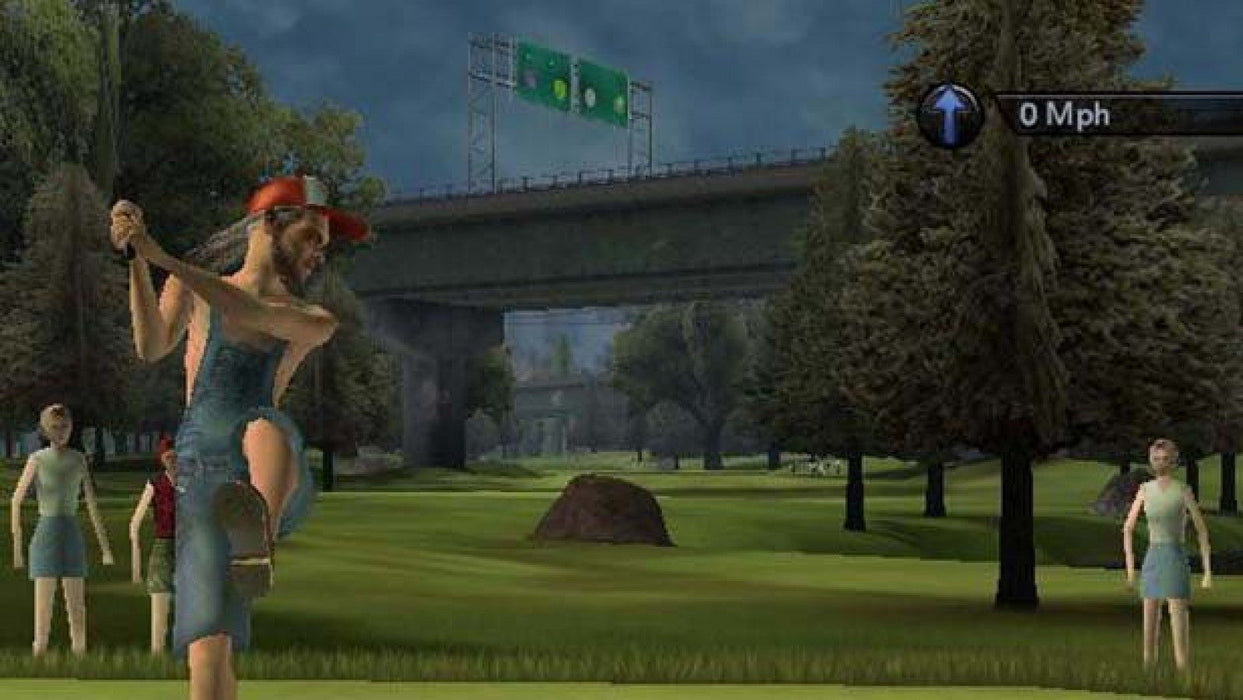 Outlaw Golf 2 – PlayStation 2 (PS2) - for just $6.99! 