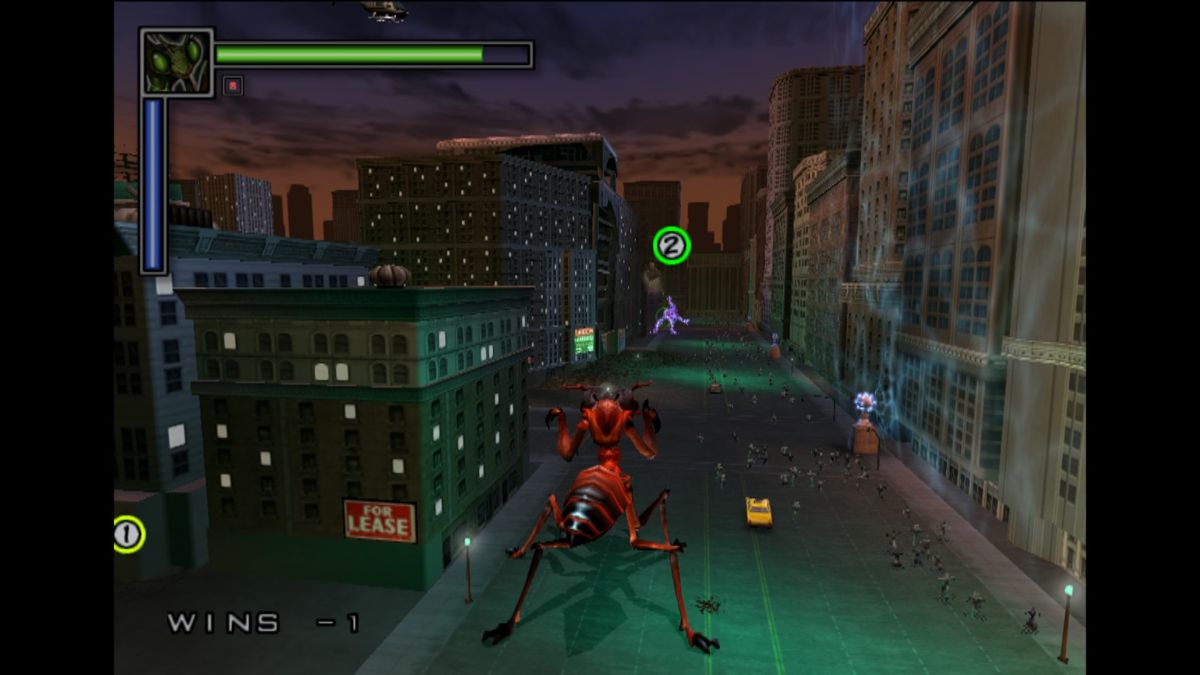 War of the Monsters – PlayStation 2 (PS2) - for just $0! 