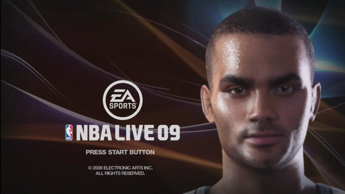 NBA Live 09 – PlayStation 3 (PS3) - for just $4.99! 