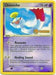 Chimecho (024) (Winner) (E-League Promo 2004) [Nintendo: Black Star Promos] - for just $11.65! 