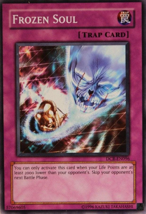 Frozen Soul [DCR-EN096] Common - for just $0.60! 
