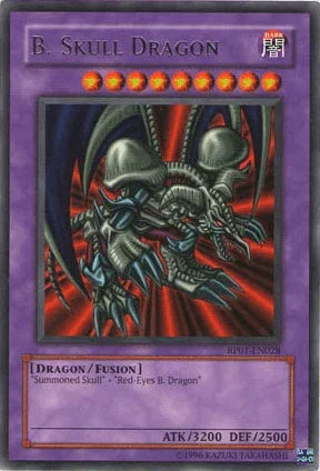 B. Skull Dragon [RP01-EN028] Rare - for just $3.65! 