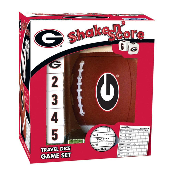 Georgia Bulldogs Shake n' Score - for just $19.99! 