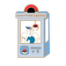Pokemon: Lugia Adoption Center Enamel Pin - for just $12! 