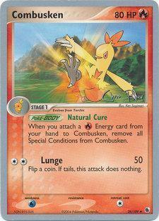 Combusken (28/109) (Blaziken Tech - Chris Fulop) [World Championships 2004] - for just $1.10! 