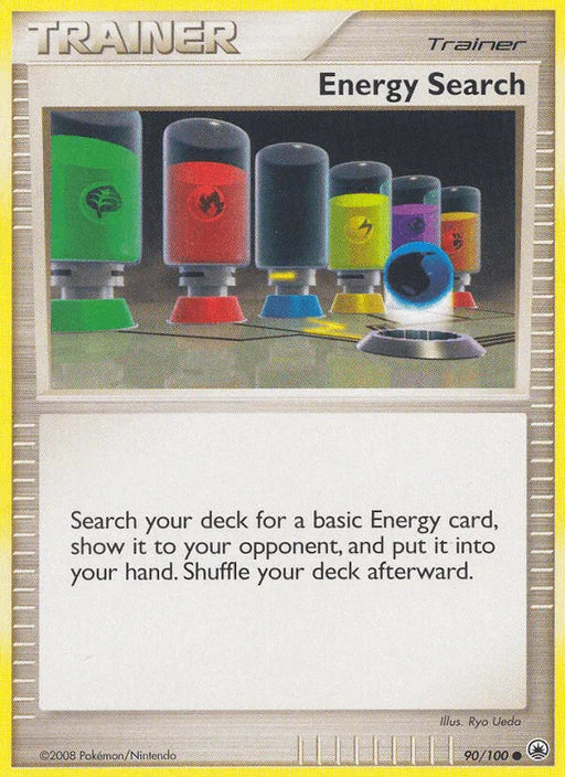 Energy Search (90/100) [Diamond & Pearl: Majestic Dawn] - for just $0.15! 