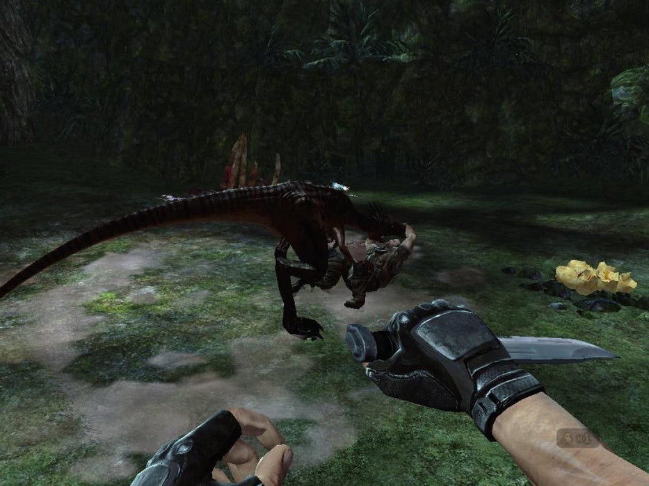 Turok – Xbox 360 (X360) - for just $0! 