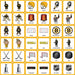 Boston Bruins Matching Game - for just $12.99! 