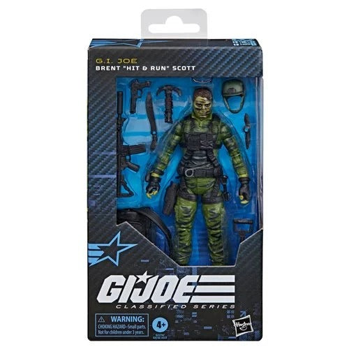 G.I. Joe Classified Series 6-Inch Action Figure - Select Figure(s) - for just $26.67! 
