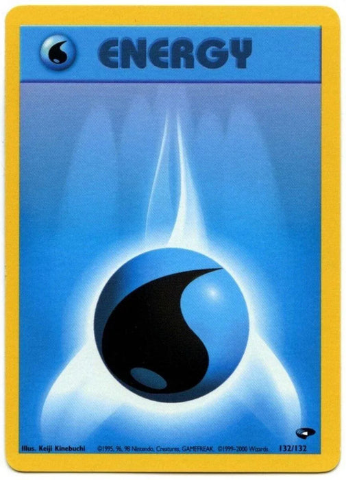 Water Energy (132/132) [Gym Heroes Unlimited] - for just $0.25! 