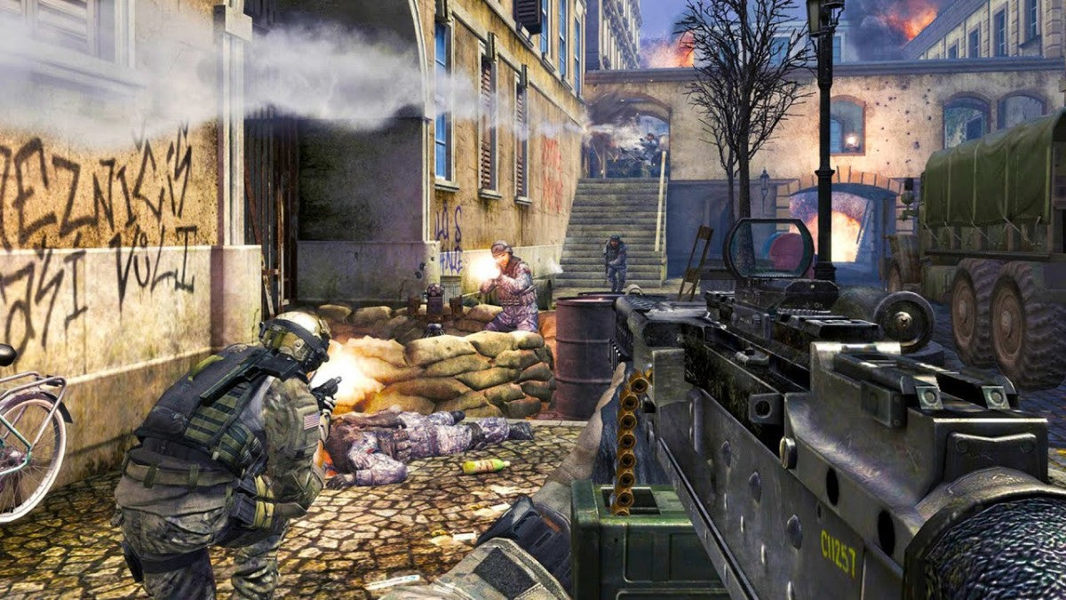 Call of Duty: Modern Warfare III – Xbox Series X (XSX) - for just $33.99! 