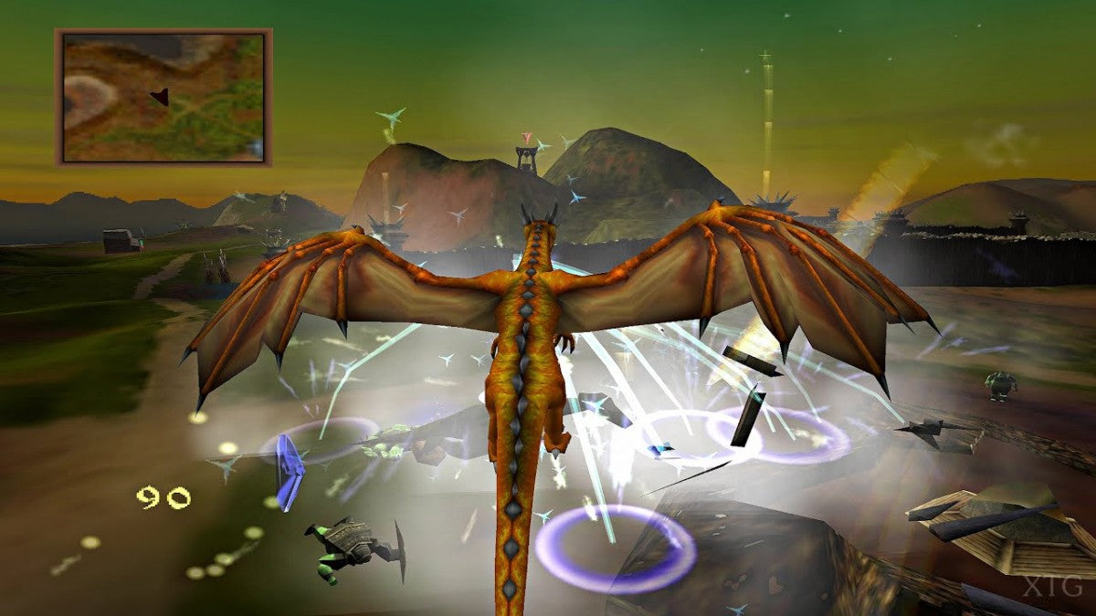 Dragon Rage – PlayStation 2 (PS2) - for just $5.99! 