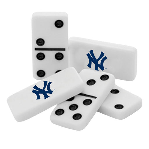 New York Yankees Dominoes - Premium Classic Games - Just $19.99! Shop now at Retro Gaming of Denver