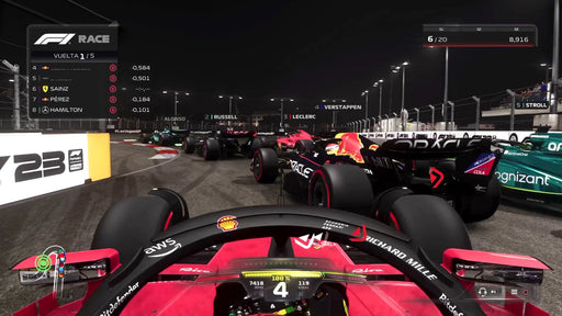 EA Sports F1 23 (PlayStation 5) - for just $0! 