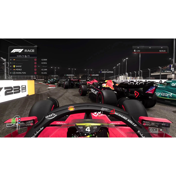 EA Sports F1 23 (PlayStation 5) - Just $0! Shop now at Retro Gaming of Denver