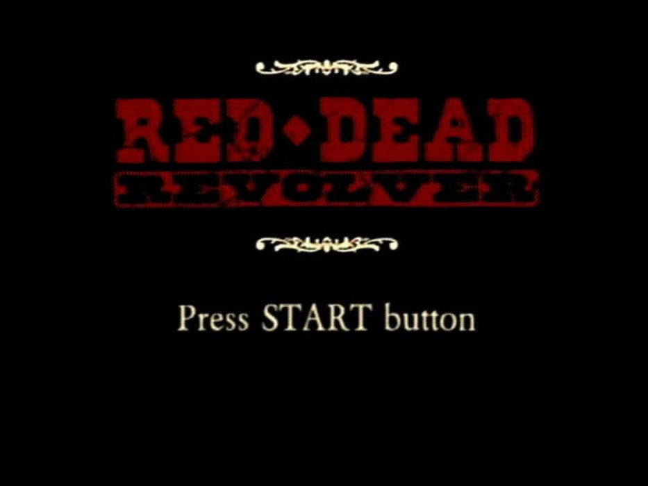 Red Dead Revolver [Greatest Hits] – PlayStation 2 (PS2) - for just $14.99! 